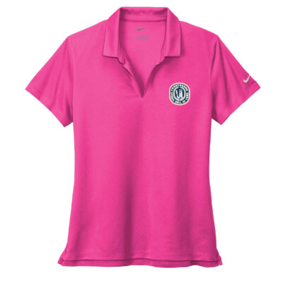 Chautauqua Sports Hall of Fame – Digital Print – Nike Ladies DriFit Pique Polo product image