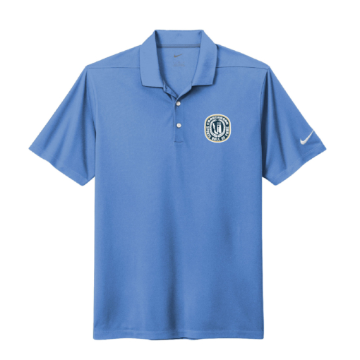 Chautauqua Sports Hall of Fame - Digital Print - Nike DriFit Pique Polo - Image 2
