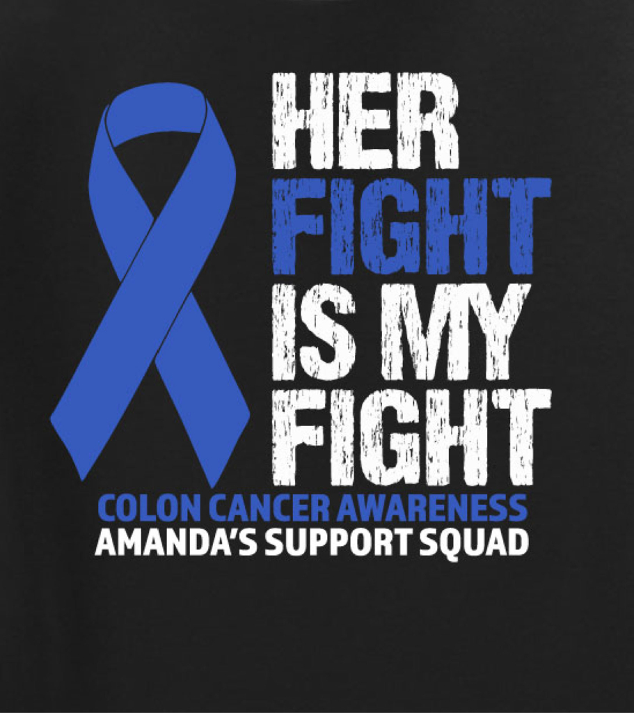 Amanda's Support Squad logo