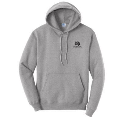 Stateline Draft Club – Fleece Pullover Hooded Sweatshirt – Athletic Heather product image