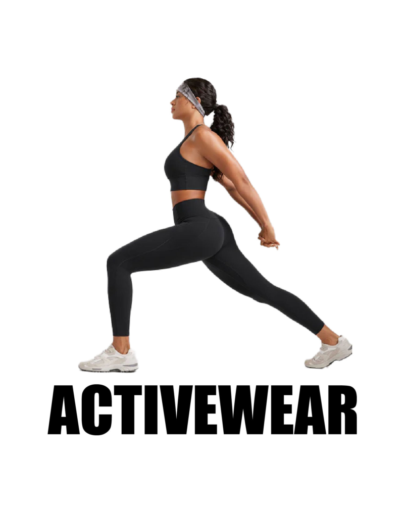 ACTIVEWEAR - BLANK logo