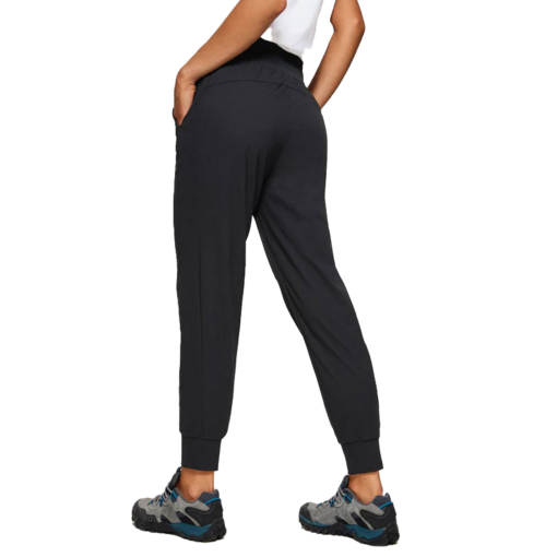 BLANK Activewear-Ripstop Jogger with Pockets 28'' - Black - Image 2