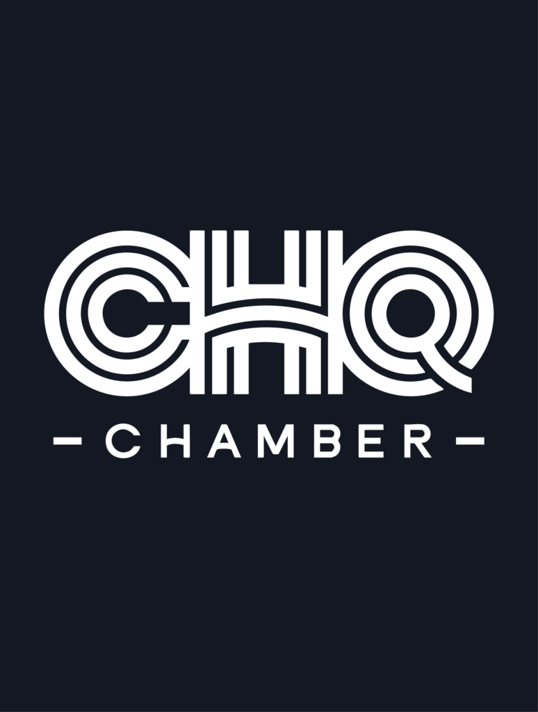 CHQ Chamber Online Store Merch logo