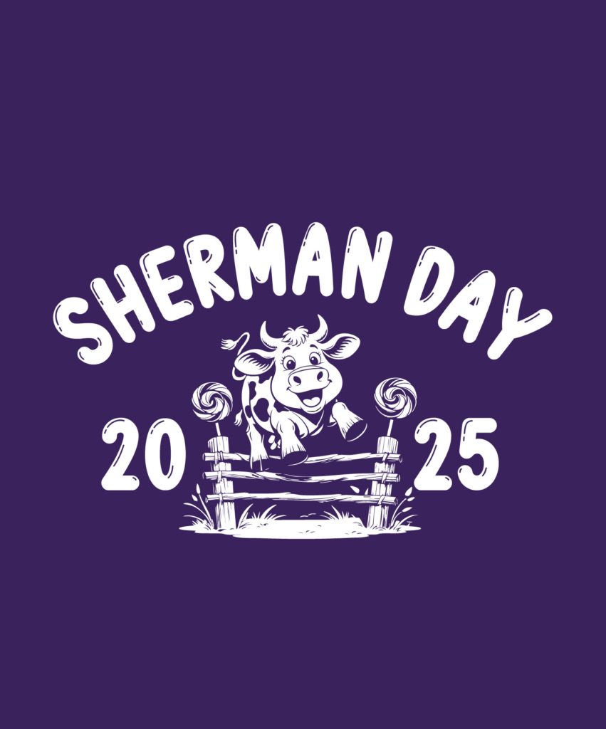 Sherman Day 2025 logo