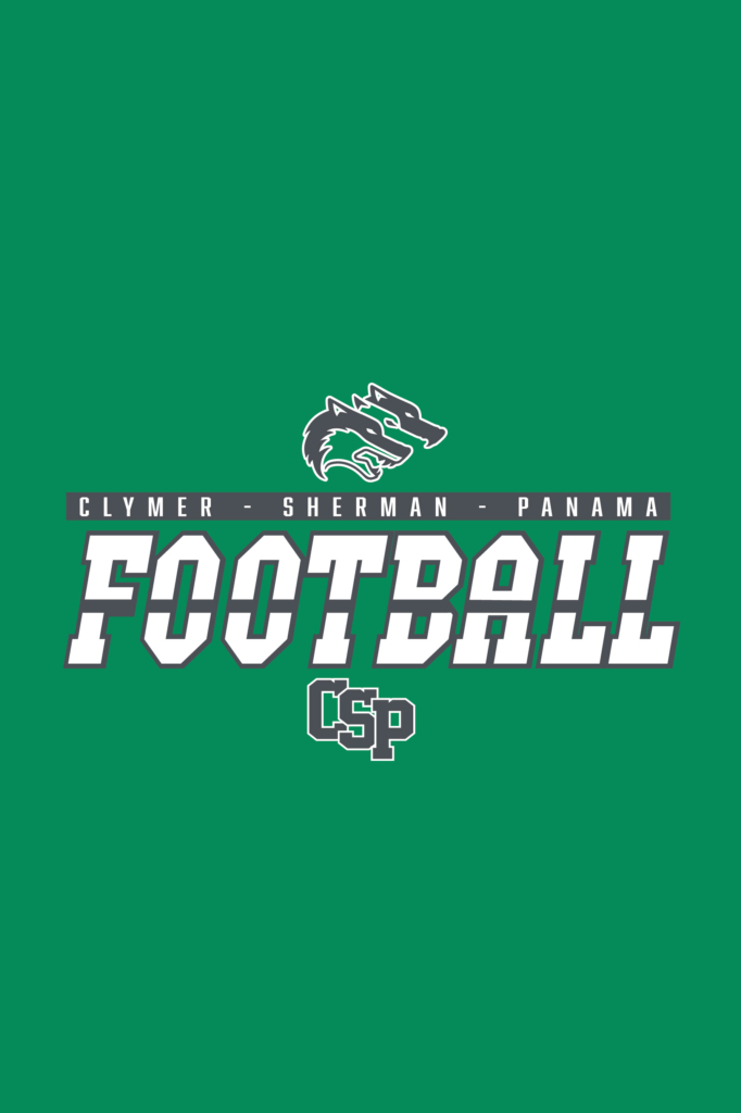 CSP Football logo
