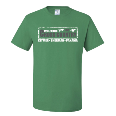 CSP Cross Country – Cotton Short Sleeve Shirt – Kelly product image