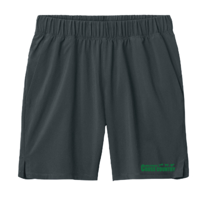CSP Cross Country – 7″ Pocket Shorts – Iron Gray product image