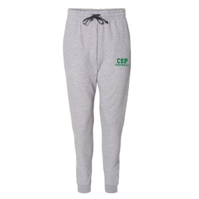 CSP Wolfpack Mini Football-Joggers-Athletic Heather product image