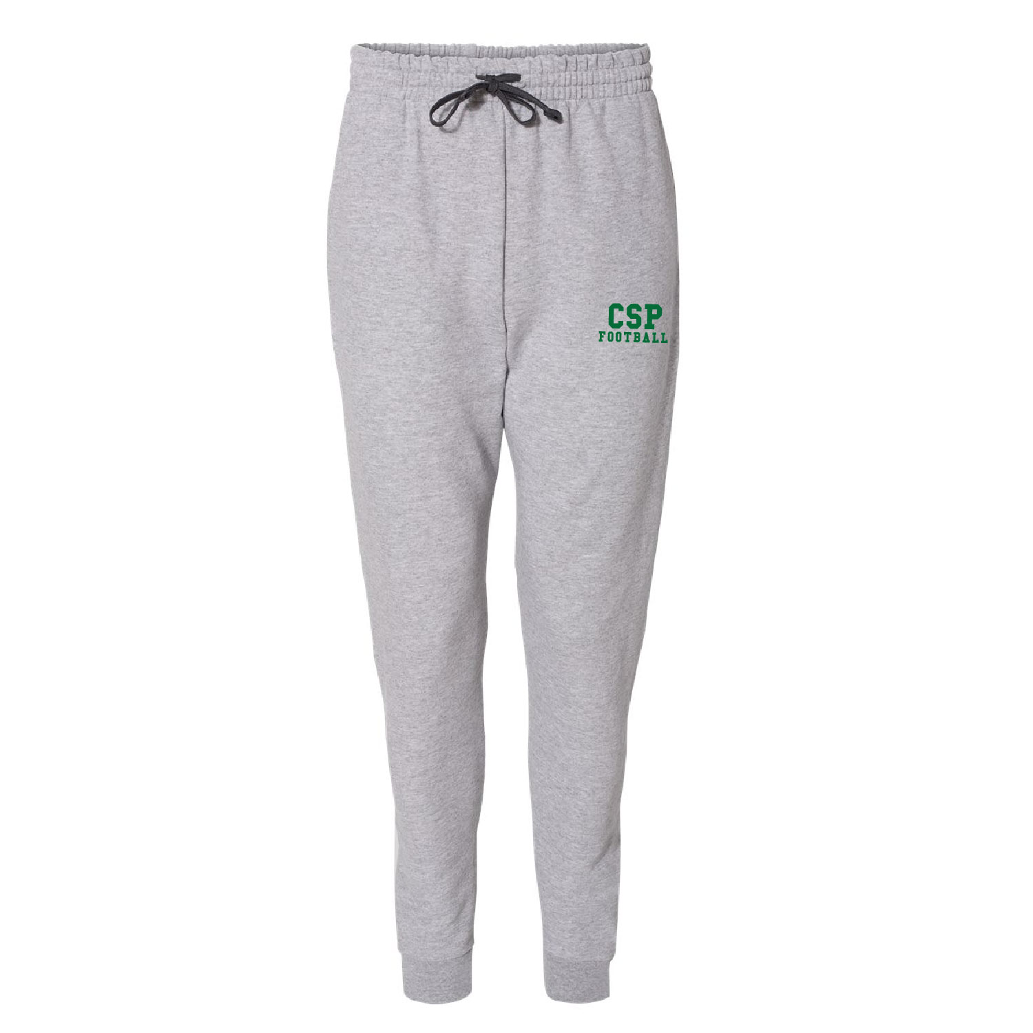 CSP Wolfpack Mini Football-Joggers-Athletic Heather product image
