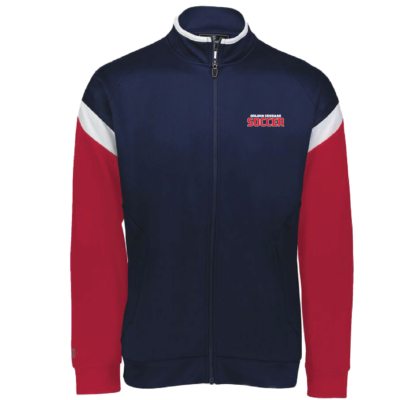 Golden Cougars Soccer – Men’s Limitless Full-Zip Jacket – EMBROIDERED product image