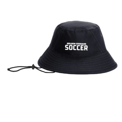 Golden Cougars Soccer Bucket Cap – TRUE NAVY product image