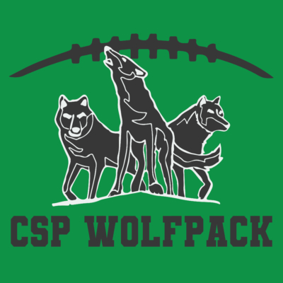CSP Football - Flag