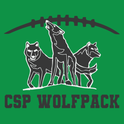 CSP Football – Flag product image