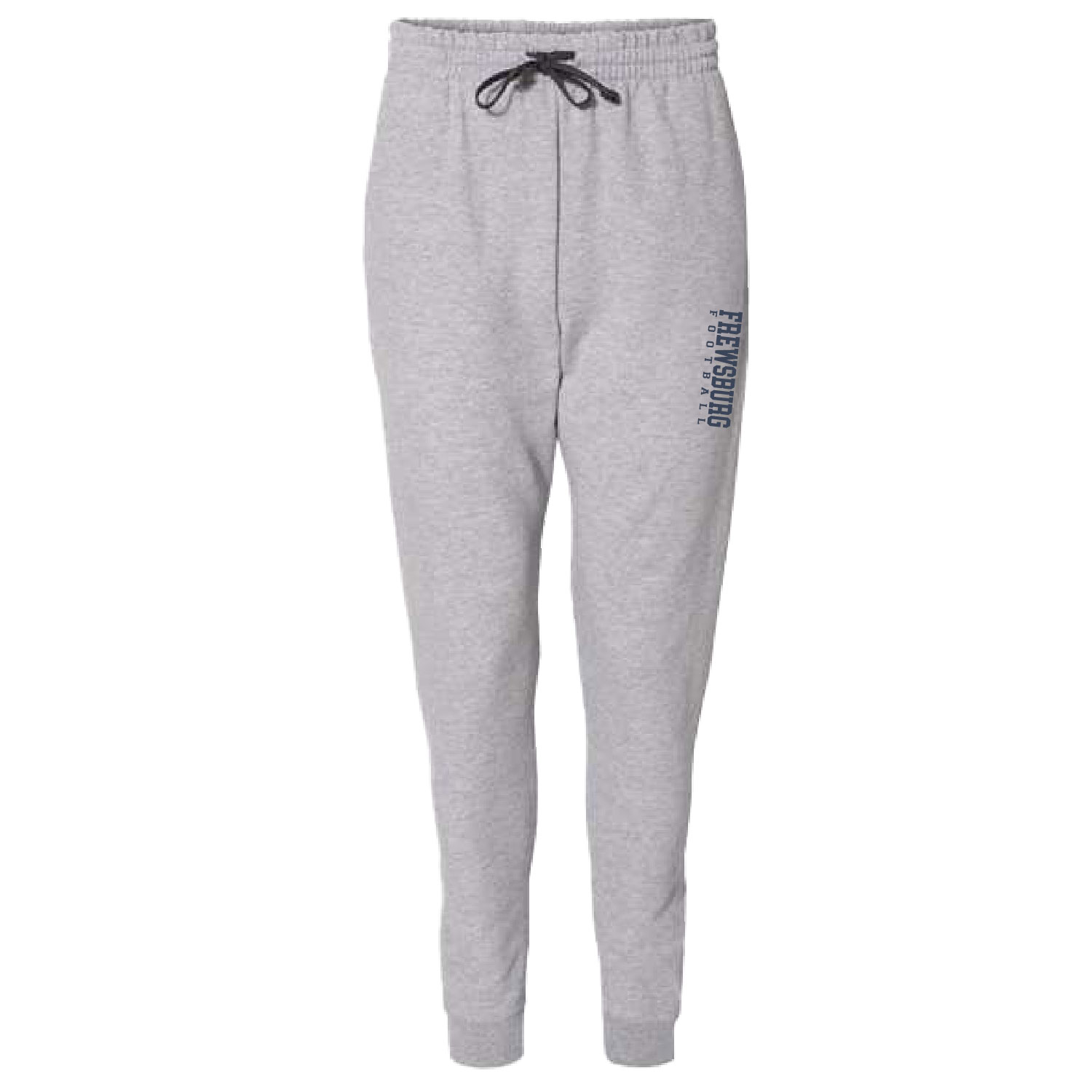 Frewsburg Football- Athletic Heather Cotton Joggers product image