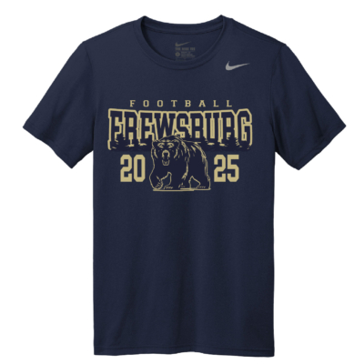 Frewsburg Football – Nike Team Legend Tee – Navy product image