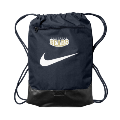 Frewsburg Football – Nike Cinch Pack – Midnight Navy – Embroidered product image