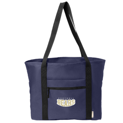 Frewsburg Football – Tote Bag Embroidered product image