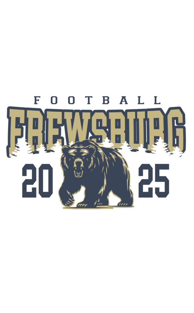 Frewsburg Football logo