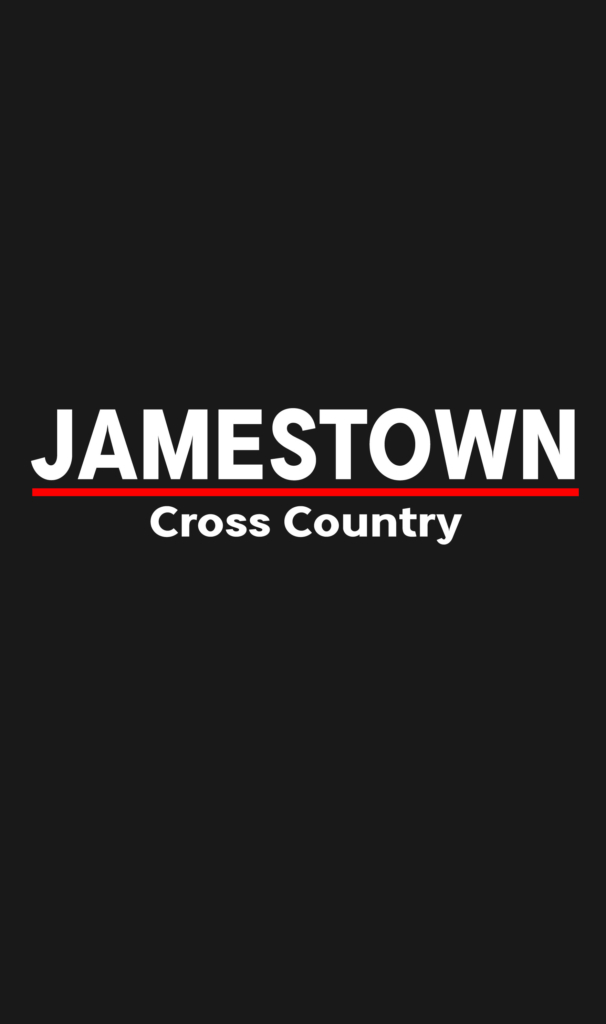 Jamestown Cross Country logo
