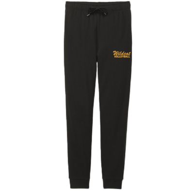 Sherman Wildcat Volleyball – Ladies Joggers product image