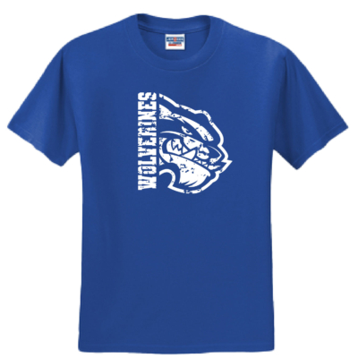 Westfield Spirit Sale – Cotton Short Sleeve Shirt – Royal product image