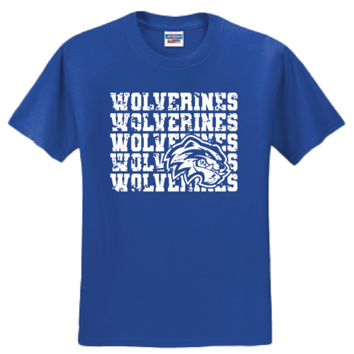 Westfield Spirit Sale - Cotton Short Sleeve Shirt - Royal - Image 2