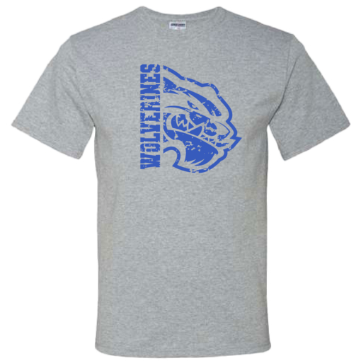 Westfield Spirit Sale - Cotton Short Sleeve Shirt - Athletic Heather - Image 2