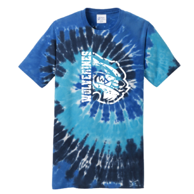 Westfield Spirit Sale – Tie Dye Short Sleeve Shirt product image