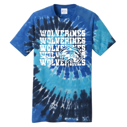 Westfield Spirit Sale - Tie Dye Short Sleeve Shirt - Image 2