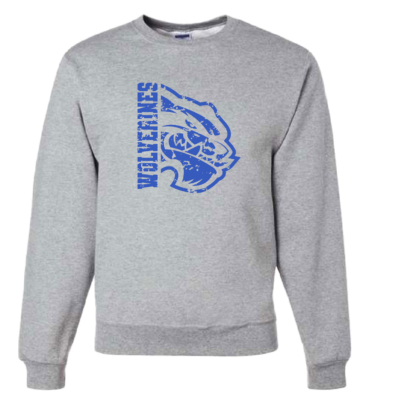Westfield Spirit Sale -Crewneck Sweatshirt – Athletic Heather product image