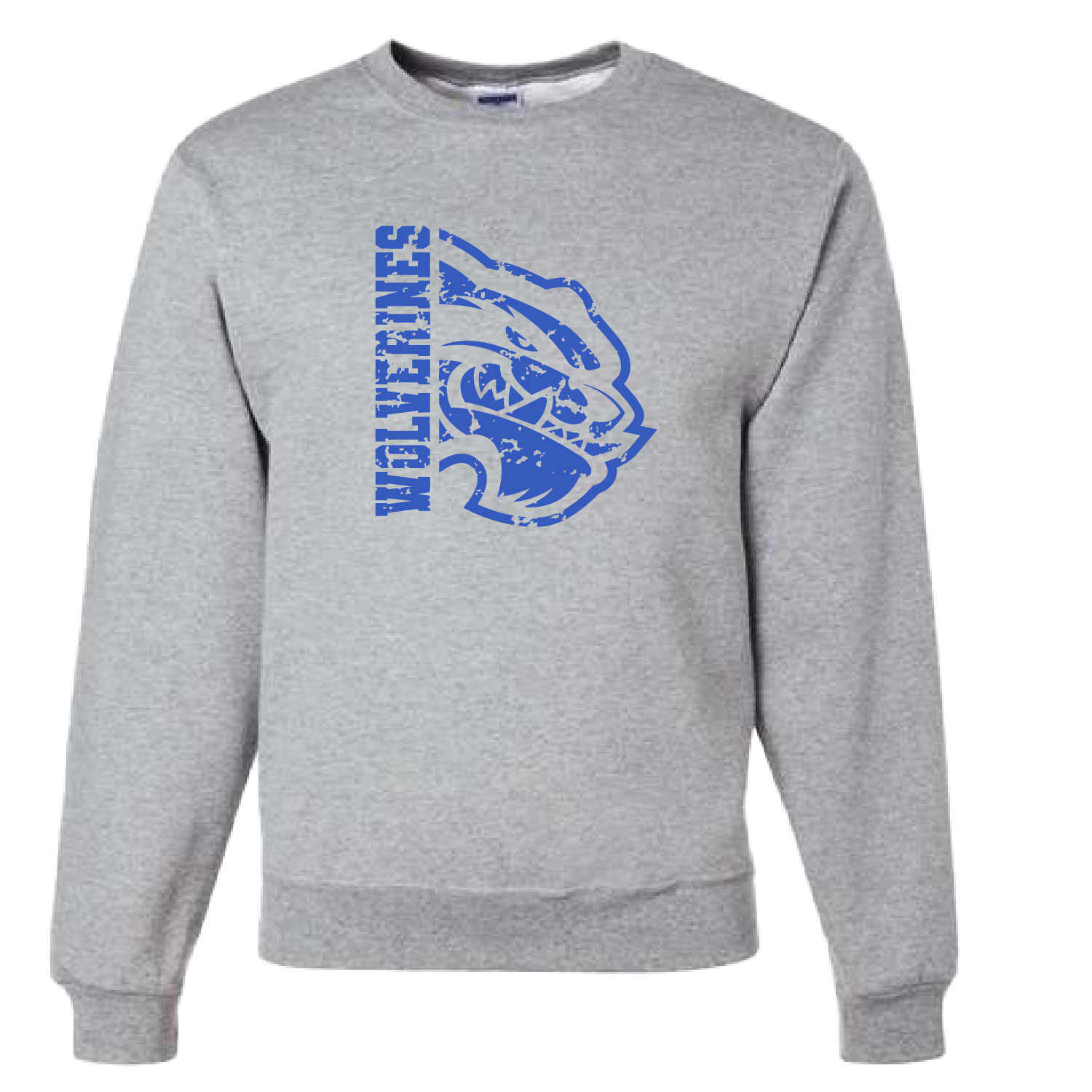 Westfield Spirit Sale -Crewneck Sweatshirt – Athletic Heather product image