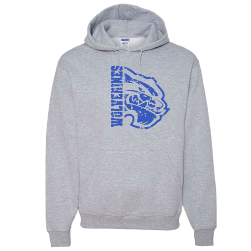 Westfield Spirit Sale -Hooded Sweatshirt - Athletic Heather - Image 2