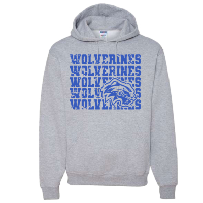 Westfield Spirit Sale -Hooded Sweatshirt – Athletic Heather product image
