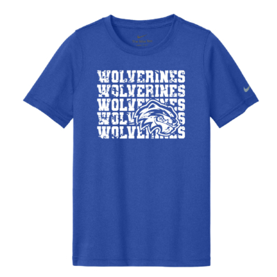 Westfield Spirit Sale -Nike Swoosh Sleeve rLegend Tee – Game Royal product image