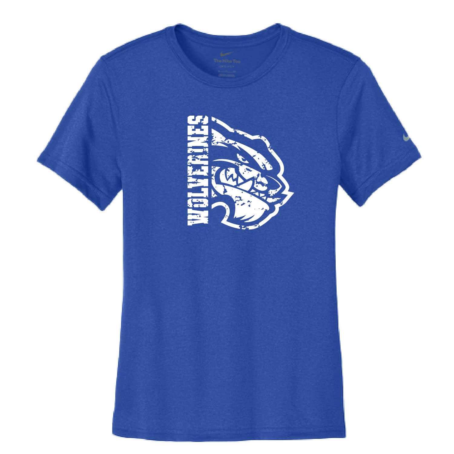 Westfield Spirit Sale -Nike Women’s Swoosh Sleeve rLegend Tee – Game Royal product image