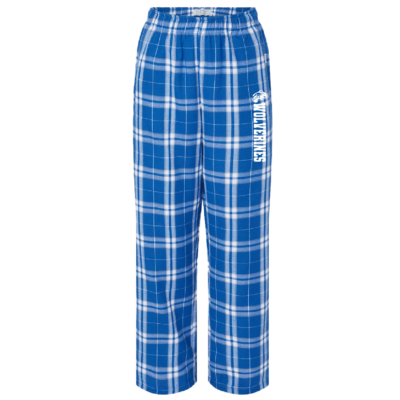 Westfield Spirit Sale -Harley Flannel Pants – Royal Silver product image