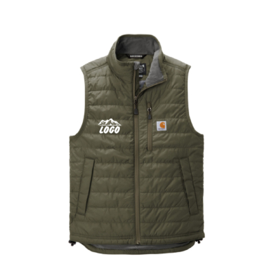 Mock Merch Store – Carhartt® Gilliam Vest- Embroidered product image