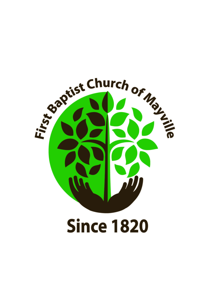 First Baptist Church of Mayville logo