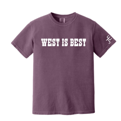 Official Julia Elle Merch Store - Comfort Colors Short Sleeve Shirt - Berry