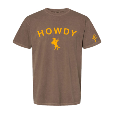 Official Julia Elle Merch Store - Comfort Colors Short Sleeve Shirt - Espresso