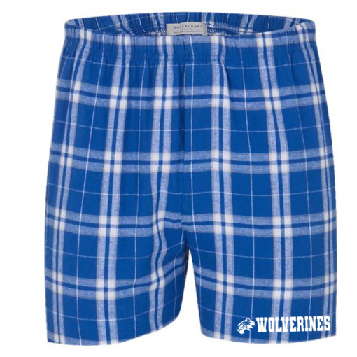 Westfield Spirit Sale -Unisex Flannel Shorts