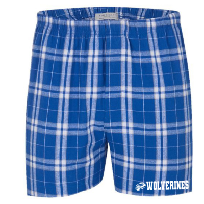 Westfield Spirit Sale -Unisex Flannel Shorts product image