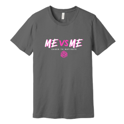 E2M – All NEW! Cotton Short Sleeve Shirt – Asphalt product image