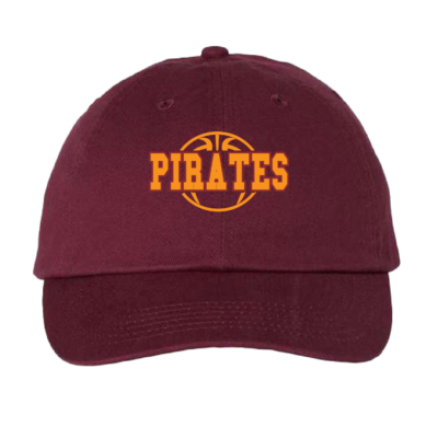 Clymer Basketball – Unstructured Cap product image