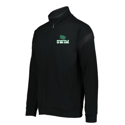 CSP Wolfpack Swim -Warm Up Full Zip Poly Jacket product image