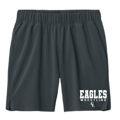 Clake Wrestling – Shorts- Iron Gray product image