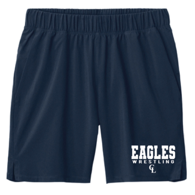 Clake Wrestling – Shorts- Navy product image