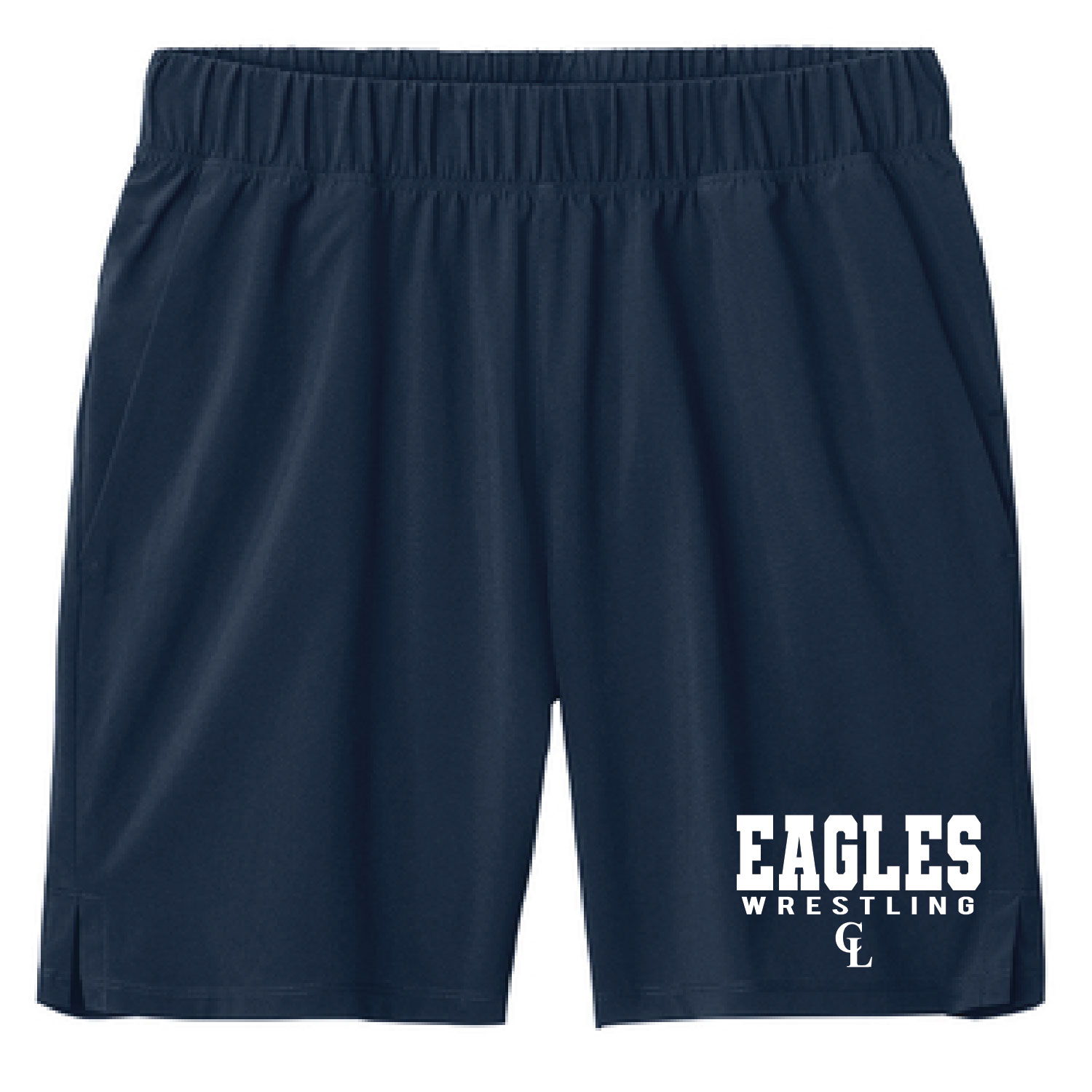 Clake Wrestling – Shorts- Navy product image