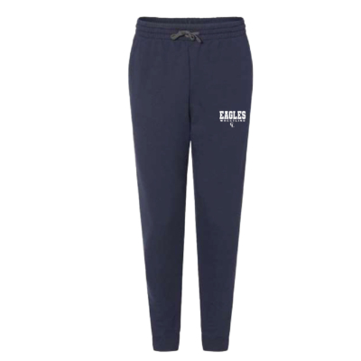 Clake Wrestling – Joggers – Navy product image