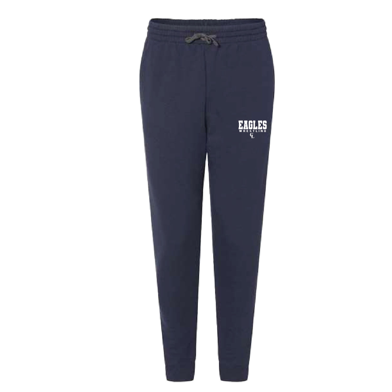 Clake Wrestling – Joggers – Navy product image